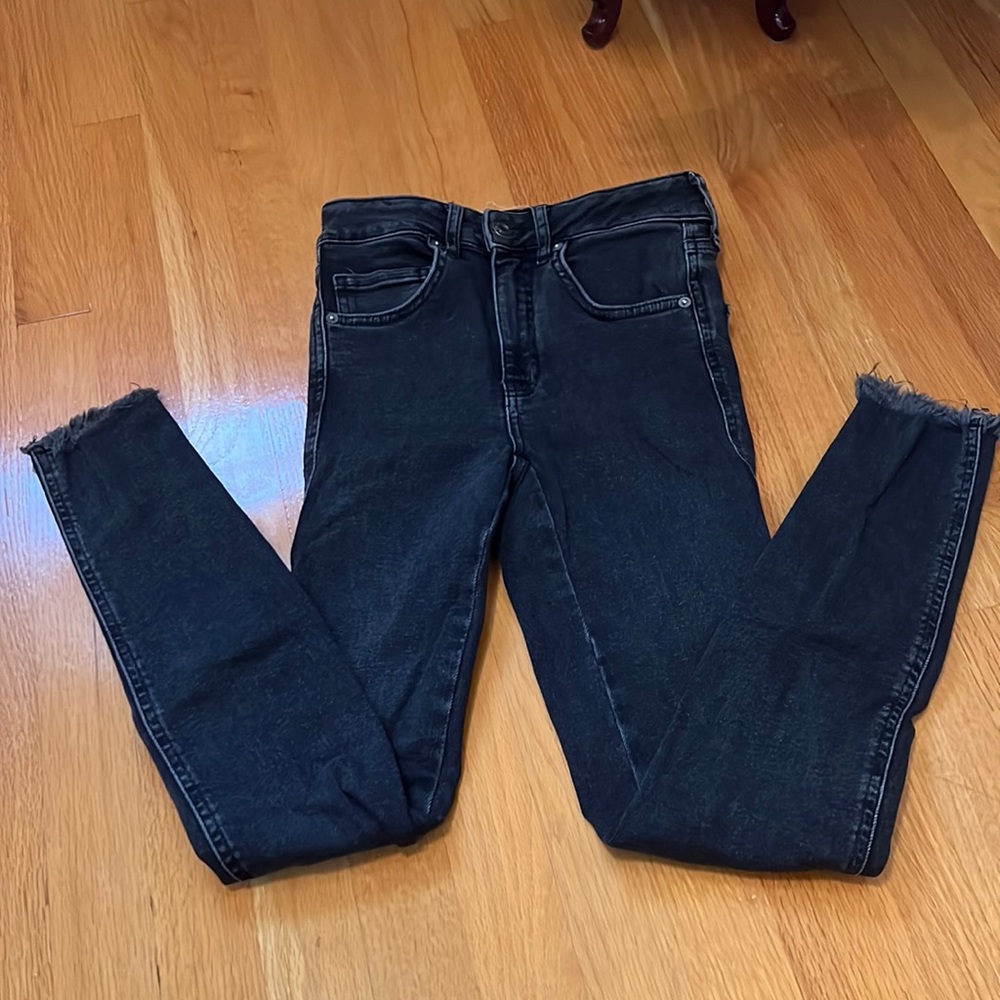 Free People Skinny Jeans - Size 24 R